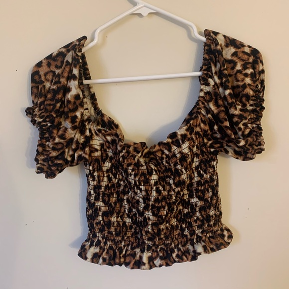 WINDSOR Crop top - Picture 3 of 7